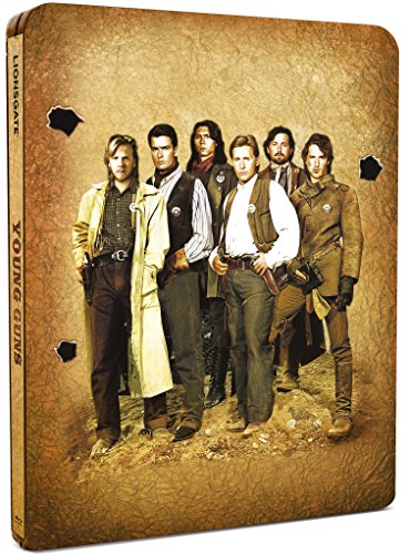 Young Guns [Blu-ray] von Lions Gate