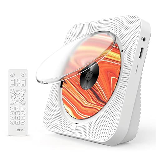 Liphier Tragbarer Bluetooth-Musik-CD-Player – Desktop-Multifunktionaler Kpop-CD-Player mit HiFi-Sound-Lautsprechern, konfigurieren Sie LED-Bildschirm, Staubschutz, Fernbedienung Liphier Tragbarer Bluetooth-Musik-CD-Player – Desktop-Multifunktionaler Kpop-CD-Player mit HiFi-Sound-Lautsprechern, konfigurieren Sie LED-Bildschirm, Staubschutz, Fernbedienung von Liphier
