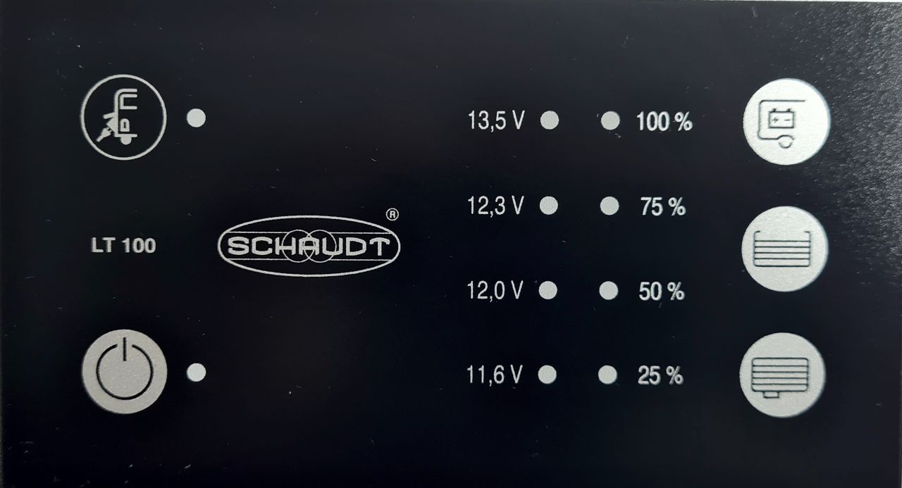 Lippert/Schaudt LT 100 C Lippert/Schaudt LT 100 C von Schaudt / Lippert