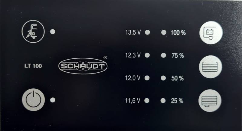 Lippert/Schaudt LT 100 C von Schaudt / Lippert