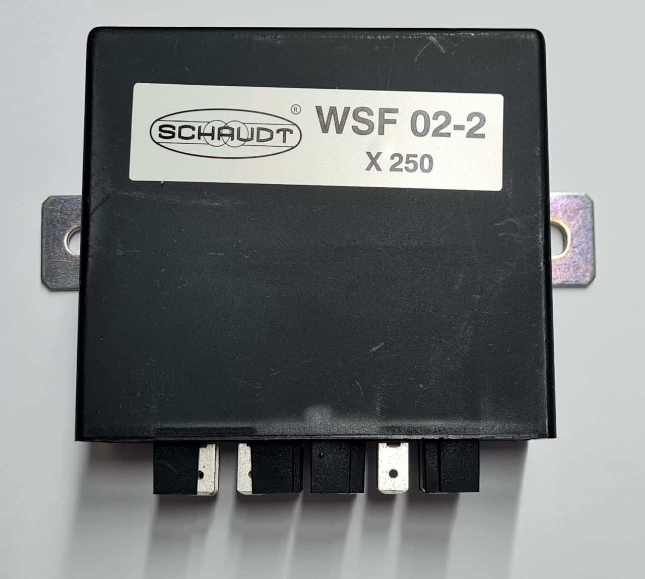Lippert/Schaudt Scheibenwischer-Steuerung WSF 02-2 Lippert/Schaudt Scheibenwischer-Steuerung WSF 02-2 von Schaudt / Lippert