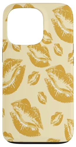 Cover Me In Kisses Opulenter Lippenstift Flirtatious Fun Hülle für iPhone 13 Pro Cover Me In Kisses Opulenter Lippenstift Flirtatious Fun Hülle für iPhone 13 Pro von Lipstick Kisses Tees And KissMark Gifts by taiche