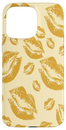 Cover Me In Kisses Opulenter Lippenstift Flirtatious Fun Hülle für iPhone 15 Pro Max Cover Me In Kisses Opulenter Lippenstift Flirtatious Fun Hülle für iPhone 15 Pro Max von Lipstick Kisses Tees And KissMark Gifts by taiche