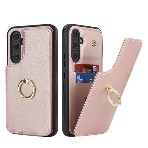 Lipvina Handyhülle for Samsung Galaxy A54 5G Hülle Premium Leder Flip Klappbare Stoßfeste,Standfunktion,Kartenfächern,Schutzhülle for Samsung Galaxy A54 5G Tasche - Rosa. Lipvina Handyhülle for Samsung Galaxy A54 5G Hülle Premium Leder Flip Klappbare Stoßfeste,Standfunktion,Kartenfächern,Schutzhülle for Samsung Galaxy A54 5G Tasche - Rosa. von Lipvina