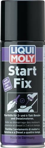 12 Stk. Liqui Moly Starthilfespray Start Fix 200ml Spraydose 1085 12 Stk. Liqui Moly Starthilfespray Start Fix 200ml Spraydose 1085 von Liqui Moly