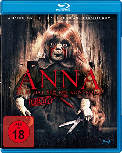 Anna - Jetzt hat SIE die Kontrolle - Uncut [Blu-ray] von Liqui Moly