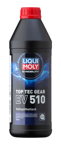 LIQUI MOLY Top Tec Gear EV 510 | 1 L | Getriebeöl | Hydrauliköl | Art.-Nr.: 21702 LIQUI MOLY Top Tec Gear EV 510 | 1 L | Getriebeöl | Hydrauliköl | Art.-Nr.: 21702 von Liqui Moly