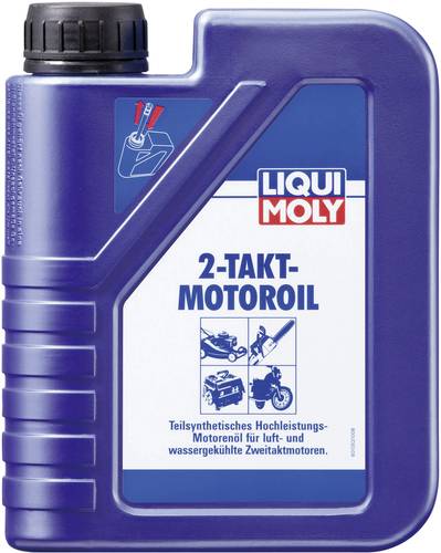Liqui Moly 1052 2-Takt-Motoröl 1l Liqui Moly 1052 2-Takt-Motoröl 1l von Liqui Moly
