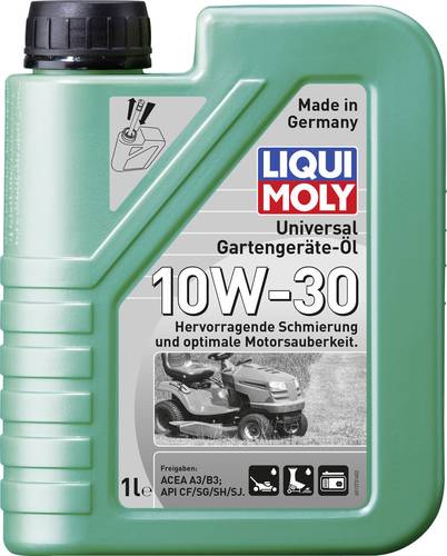 Liqui Moly 10W-30 1273 Gartengeräte-Öl 1l von Liqui Moly