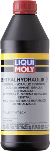 Liqui Moly 1127 Zentralhydraulik-Öl 1l Liqui Moly 1127 Zentralhydraulik-Öl 1l von Liqui Moly