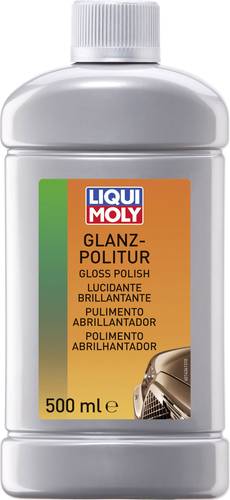 Liqui Moly 1436 Autopolitur 500ml Liqui Moly 1436 Autopolitur 500ml von Liqui Moly