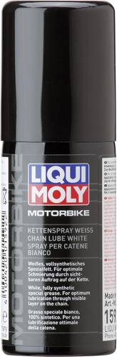 Liqui Moly 1592 Chain Lube White Kettensprühfett 50ml Liqui Moly 1592 Chain Lube White Kettensprühfett 50ml von Liqui Moly