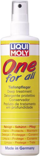 Liqui Moly 1650 One For All Kunststofftiefenpfleger 250ml Liqui Moly 1650 One For All Kunststofftiefenpfleger 250ml von Liqui Moly