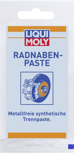 Liqui Moly 21205 Radnaben-Paste 10g von Liqui Moly
