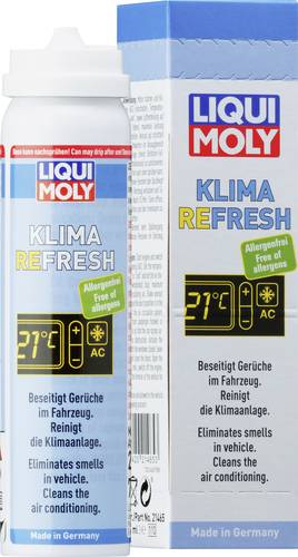 Liqui Moly 21465 Klima Refresh Klimaanlagenreiniger 75ml Liqui Moly 21465 Klima Refresh Klimaanlagenreiniger 75ml von Liqui Moly