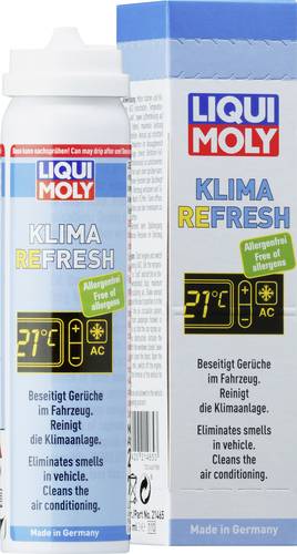 Liqui Moly 21465 Klima Refresh Klimaanlagenreiniger 75ml von Liqui Moly