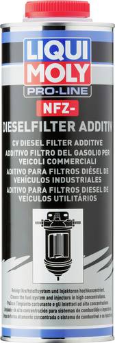 Liqui Moly 21493 Pro-Line NFZ-Dieselfilter Additiv 21493 1l Liqui Moly 21493 Pro-Line NFZ-Dieselfilter Additiv 21493 1l von Liqui Moly