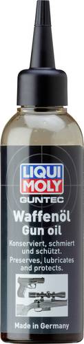 Liqui Moly 24391 GUNTEC Waffenöl 100ml von Liqui Moly