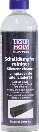 Liqui Moly 24395 GUNTEC Schalldämpferreiniger 500ml Liqui Moly 24395 GUNTEC Schalldämpferreiniger 500ml von Liqui Moly