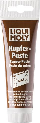 Liqui Moly 3080 Kupferpaste 100g Liqui Moly 3080 Kupferpaste 100g von Liqui Moly
