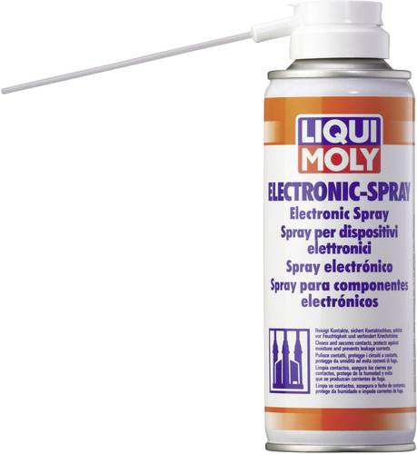 Liqui Moly 3110 Elektronikspray 200ml Liqui Moly 3110 Elektronikspray 200ml von Liqui Moly