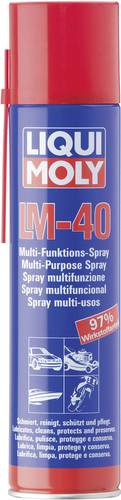 Liqui Moly 3391 Multifunktionsspray 400ml von Liqui Moly