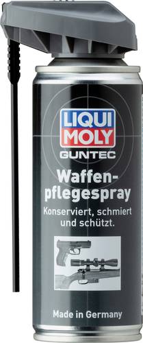 Liqui Moly 4390 GUNTEC Waffenpflegespray 200ml von Liqui Moly