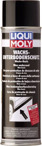 Liqui Moly 6100 Unterbodenschutz-Wachs 500ml Liqui Moly 6100 Unterbodenschutz-Wachs 500ml von Liqui Moly