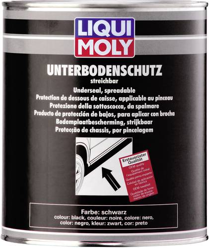 Liqui Moly 6119 Unterbodenschutz 2kg von Liqui Moly