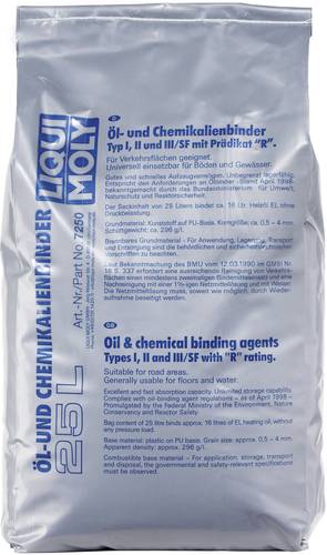 Liqui Moly 7250 Ölbindemittel Liqui Moly 7250 Ölbindemittel von Liqui Moly