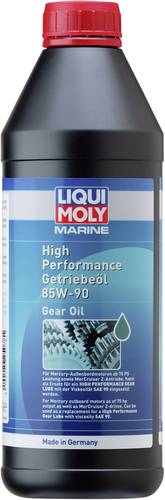 Liqui Moly 85W-90 25078 Getriebeöl 1l von Liqui Moly