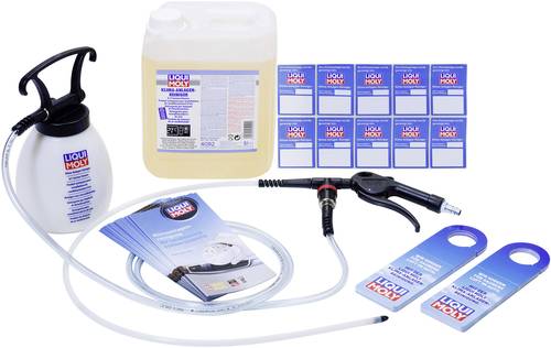 Liqui Moly 9802 Klimaanlagenreiniger 1 Set Liqui Moly 9802 Klimaanlagenreiniger 1 Set von Liqui Moly