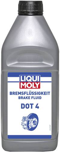 Liqui Moly DOT 4 21157 Bremsflüssigkeit 1l Liqui Moly DOT 4 21157 Bremsflüssigkeit 1l von Liqui Moly