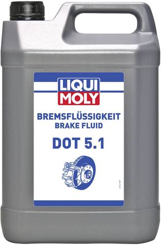 Liqui Moly DOT 5.1 21163 Bremsflüssigkeit 5l Liqui Moly DOT 5.1 21163 Bremsflüssigkeit 5l von Liqui Moly