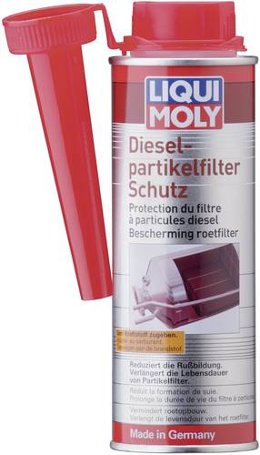 Liqui Moly Diesel Partikelfilter Schutz 5148 250ml Liqui Moly Diesel Partikelfilter Schutz 5148 250ml von Liqui Moly