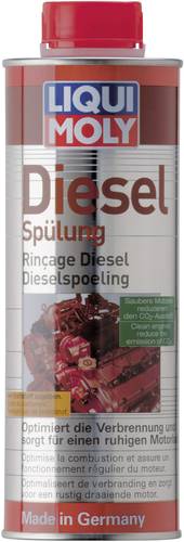 Liqui Moly Diesel-Spülung 5170 500ml Liqui Moly Diesel-Spülung 5170 500ml von Liqui Moly