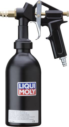 Liqui Moly Druckluft-Druckbecherpistole 8 bar Liqui Moly Druckluft-Druckbecherpistole 8 bar von Liqui Moly
