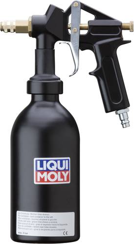 Liqui Moly Druckluft-Druckbecherpistole 8 bar von Liqui Moly