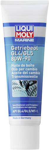 Liqui Moly GL4/GL5 80W-90 25030 Getriebeöl 250ml von Liqui Moly