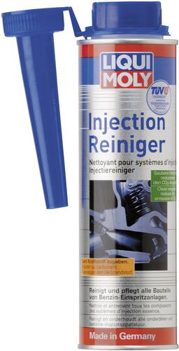 Liqui Moly Injection Reiniger 5110 300ml Liqui Moly Injection Reiniger 5110 300ml von Liqui Moly