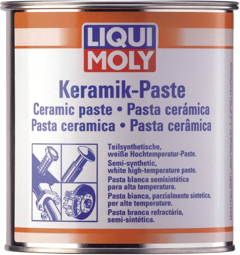 Liqui Moly Keramik-Paste 1kg Liqui Moly Keramik-Paste 1kg von Liqui Moly