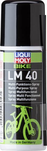 Liqui Moly LM 40 Multifunktionsspray 6057 50ml Liqui Moly LM 40 Multifunktionsspray 6057 50ml von Liqui Moly