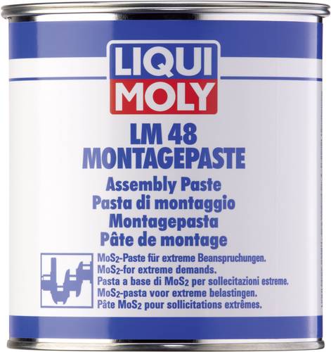 Liqui Moly LM 48 Montagepaste 1kg Liqui Moly LM 48 Montagepaste 1kg von Liqui Moly
