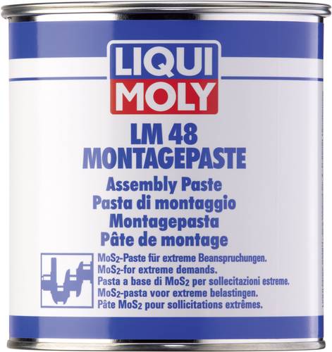 Liqui Moly LM 48 Montagepaste 1kg von Liqui Moly