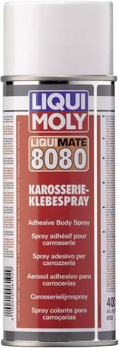 Liqui Moly LiquiMate 8080 6192 Karosserie-Klebespray 400ml Liqui Moly LiquiMate 8080 6192 Karosserie-Klebespray 400ml von Liqui Moly