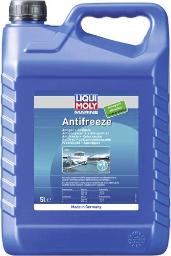 Liqui Moly Marine Antifreeze 25082 Kühlerfrostschutz Kühler 5l von Liqui Moly