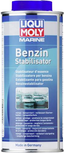 Liqui Moly Marine Marine Benzin Stabilisator 500ml 25008 500ml Liqui Moly Marine Marine Benzin Stabilisator 500ml 25008 500ml von Liqui Moly