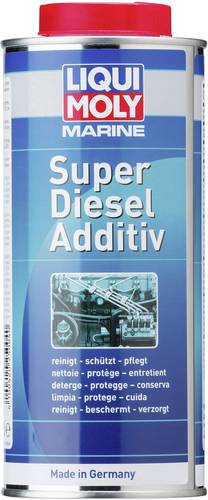 Liqui Moly Marine Marine Super Diesel Additiv 25004 500ml Liqui Moly Marine Marine Super Diesel Additiv 25004 500ml von Liqui Moly