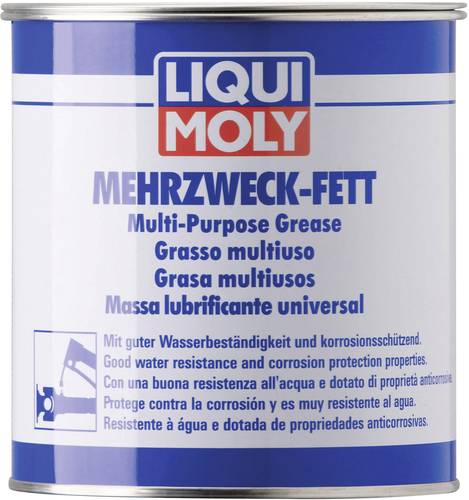 Liqui Moly Mehrzweckfett 1kg Liqui Moly Mehrzweckfett 1kg von Liqui Moly