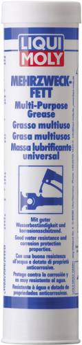 Liqui Moly Mehrzweckfett 400g Liqui Moly Mehrzweckfett 400g von Liqui Moly